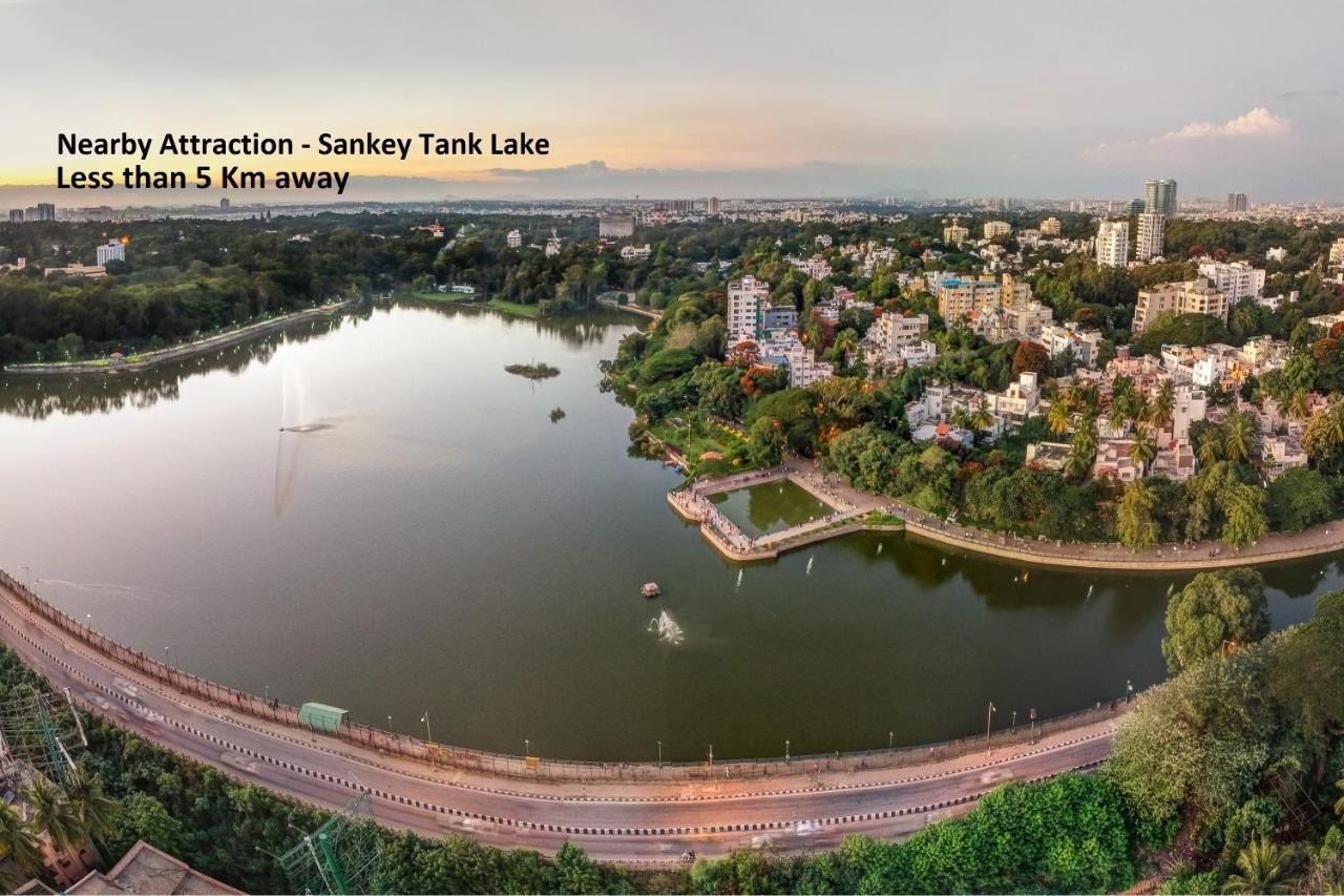 Готель Oyo 10291 Sri Venkatadri Residency Бенґалуру Екстер'єр фото
